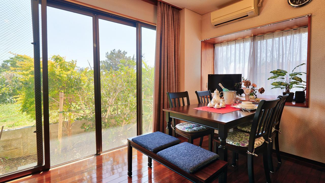 La Belle Mer Sesoko Resort Extérieur photo